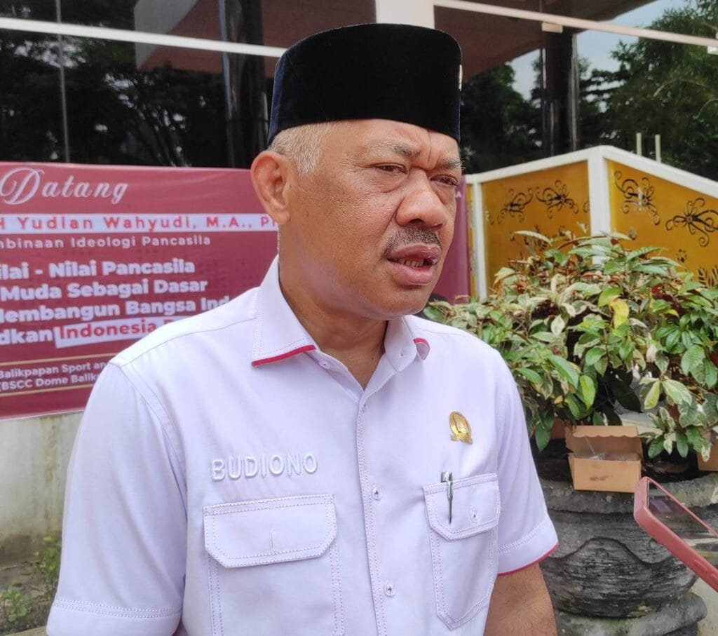 WhatsApp Image 2025 06 04 at 17.52.10 Budiono Dukung Pembangunan SPBU Swasta di Balikpapan, Antisipasi Kelangkaan BBM dan Dorong Persaingan Sehat PROKALTIM