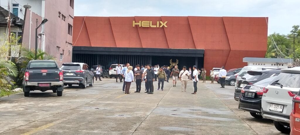 WhatsApp Image 2025 06 18 at 15.29.43 Ketua DPRD Balikpapan Dorong Penutupan Sementara THM Helix Karena Ketidaklengkapan Izin Usaha PROKALTIM