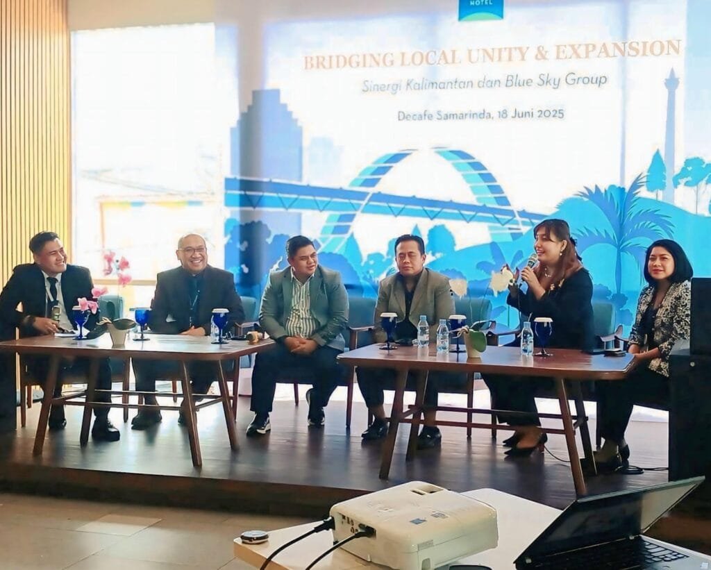 WhatsApp Image 2025 06 19 at 12.41.32 Blue Sky Group Gandeng Pemprov Kaltim, Perluas Bisnis dan Perkuat Sinergi di Kalimantan PROKALTIM
