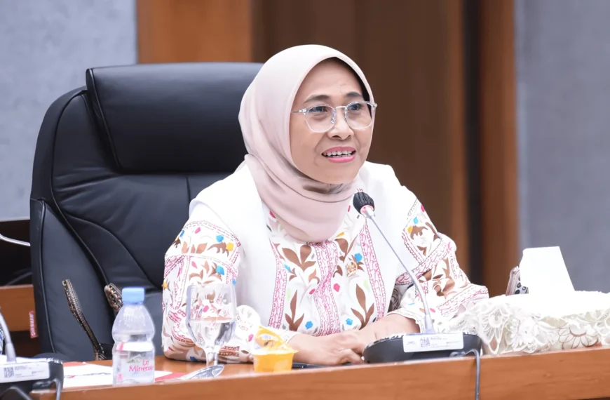 Hetifah: Guru Harus Dapatkan Afirmasi yang Layak