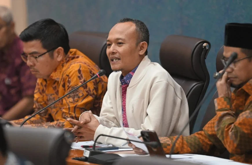 AS Tunda Tarif 32 Persen, DPR: Hasil Nyata Diplomasi Ekonomi Pemerintah Indonesia