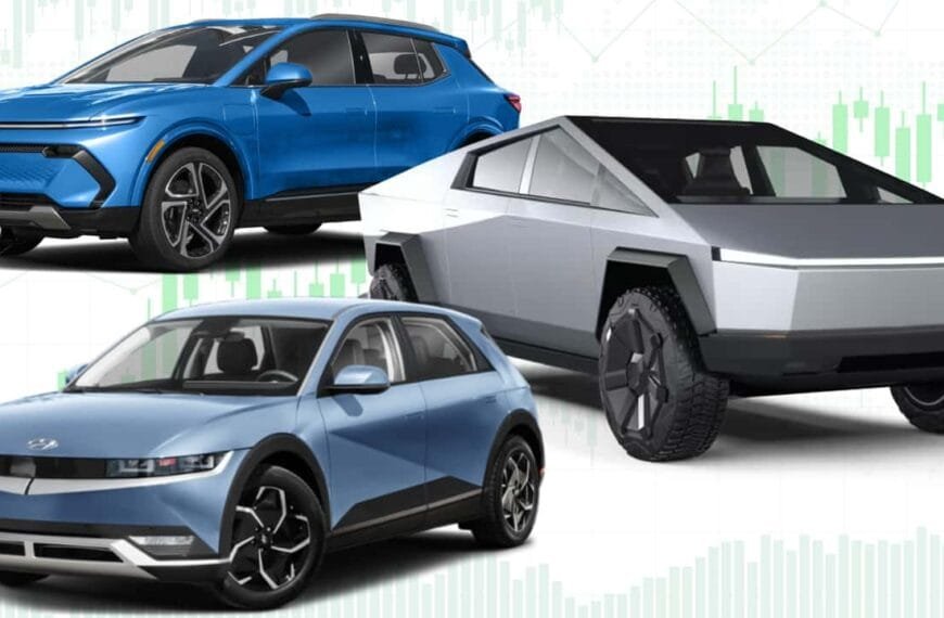 Penjualan Mobil Listrik di RI Melambat Meski Dapat&hellip;