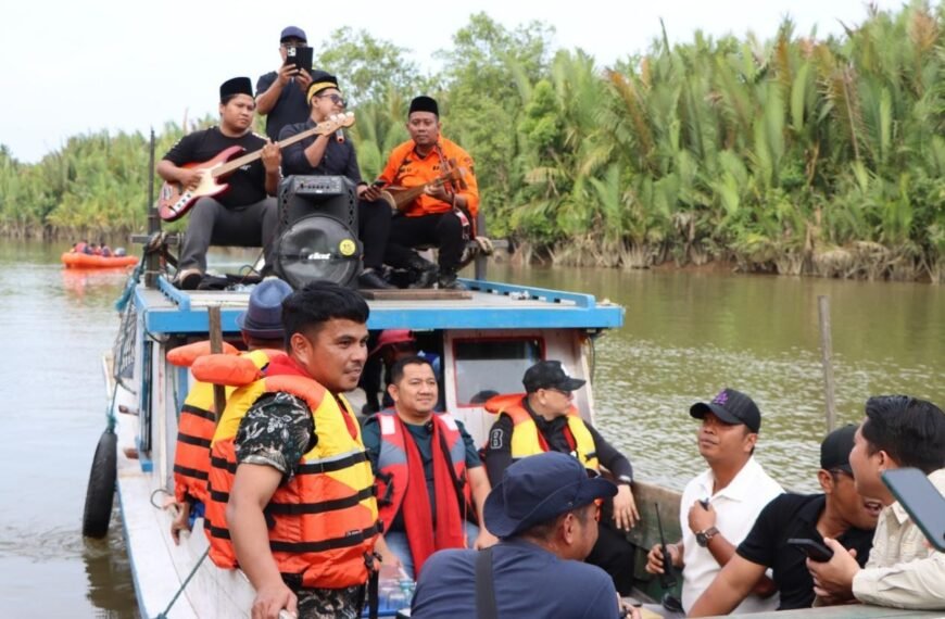Susur Sungai Tunan, Bakal Jadi Destinasi Wisata Unggulan di PPU