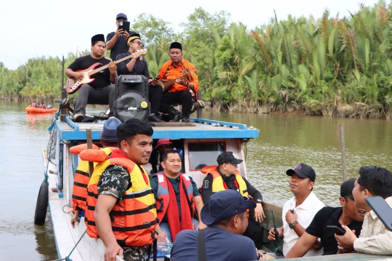 Picture39 Susur Sungai Tunan, Bakal Jadi Destinasi Wisata Unggulan di PPU PROKALTIM