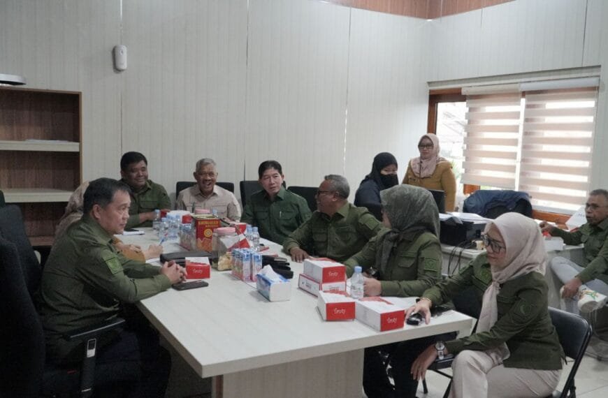 Ketua Komisi II, Fauzi Adi Firmansyah Usulkan Penanaman Kelapa Hibrida di Lahan 2 Hektare untuk Ketahanan Pangan