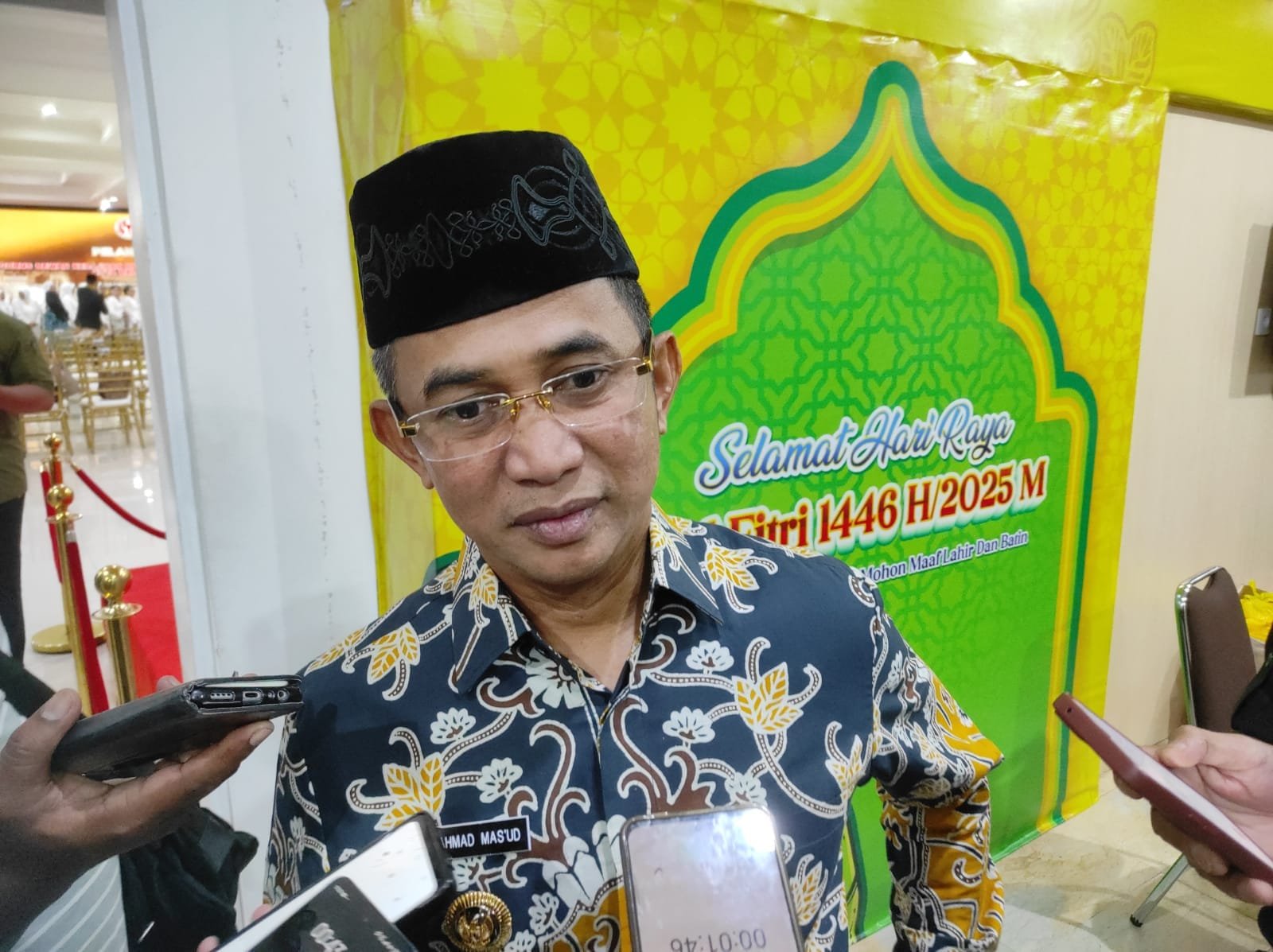 WhatsApp Image 2025 07 04 at 22.20.23 Wali Kota Balikpapan: SPMB Harus Transparan, Jangan Ada Titipan dan Pungli! PROKALTIM