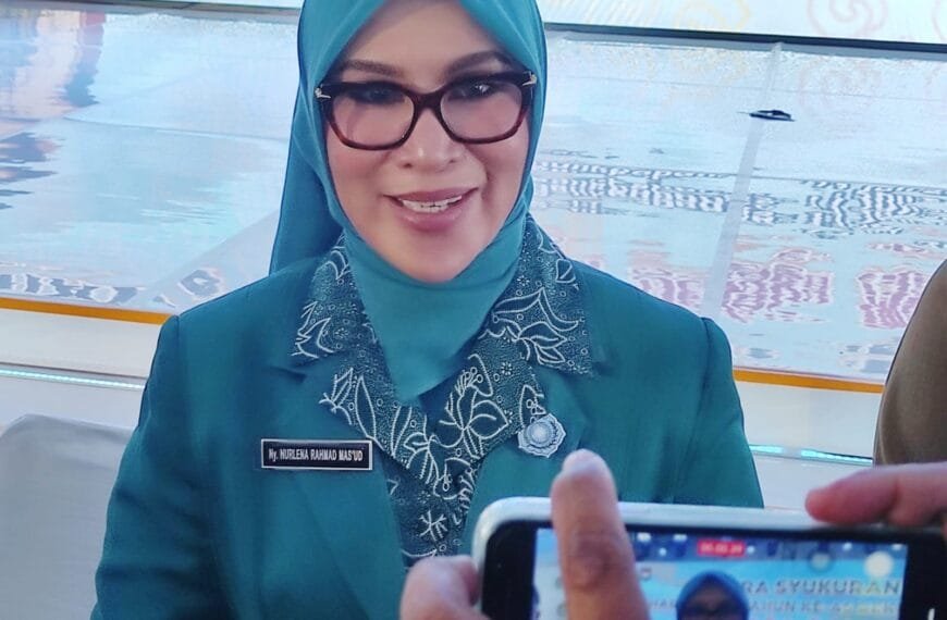 Ketua Dekranasda, Nurlena Rahmad: Balikpapan Siap Sambut Ribuan Tamu di Pameran UMKM HUT ke-45 Dekranas