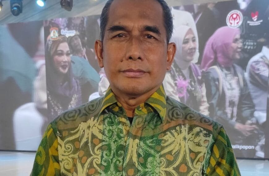 Dekranas HUT ke-45 di Balikpapan Resmi Ditutup, Transaksi UMKM Tembus Rp1,2 Miliar