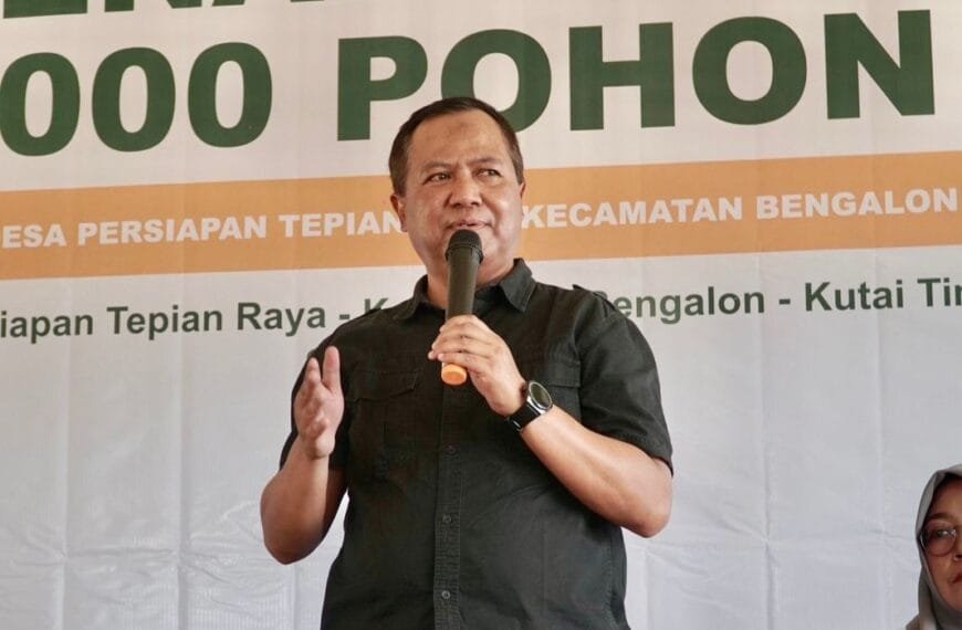 Setahun Program SLV Apical Group di Kutim, 459 Petani Terlatih, 30 Ribu Pohon Ditanam, 88 STDB Diserahkan