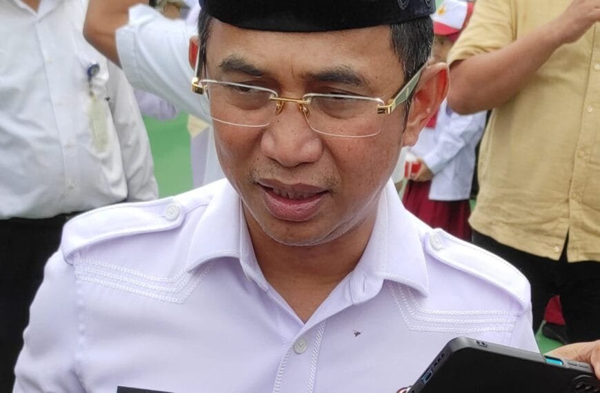 Ketua Kadin Balikpapan Wafat, Duka Menyelimuti Dunia Usaha