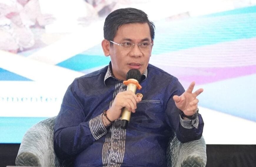 Implementasi Komunikasi Publik, Kepala Biro Humas&hellip;