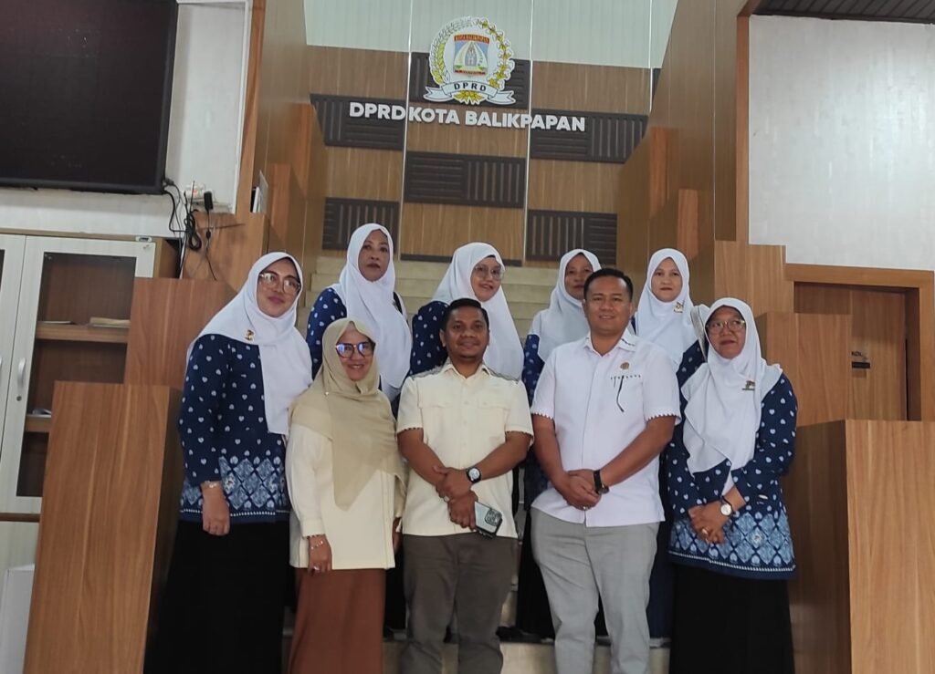 WhatsApp Image 2025 07 18 at 20.59.22 1 Himpaudi Sampaikan Aspirasi di DPRD Balikpapan, Dorong Pemerataan TK Negeri PROKALTIM
