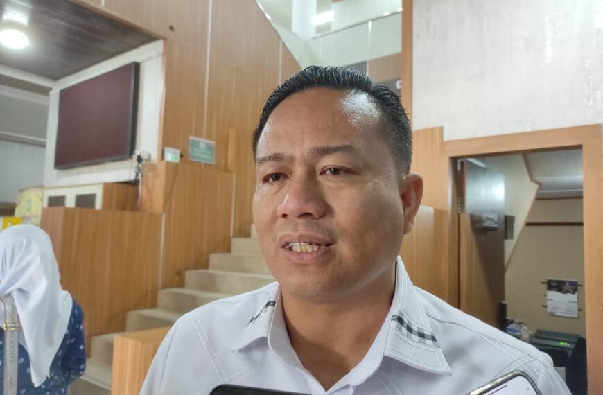 Kabar Gembira untuk Siswa Manggar, Gedung Baru SDN 022 Segera Hadir