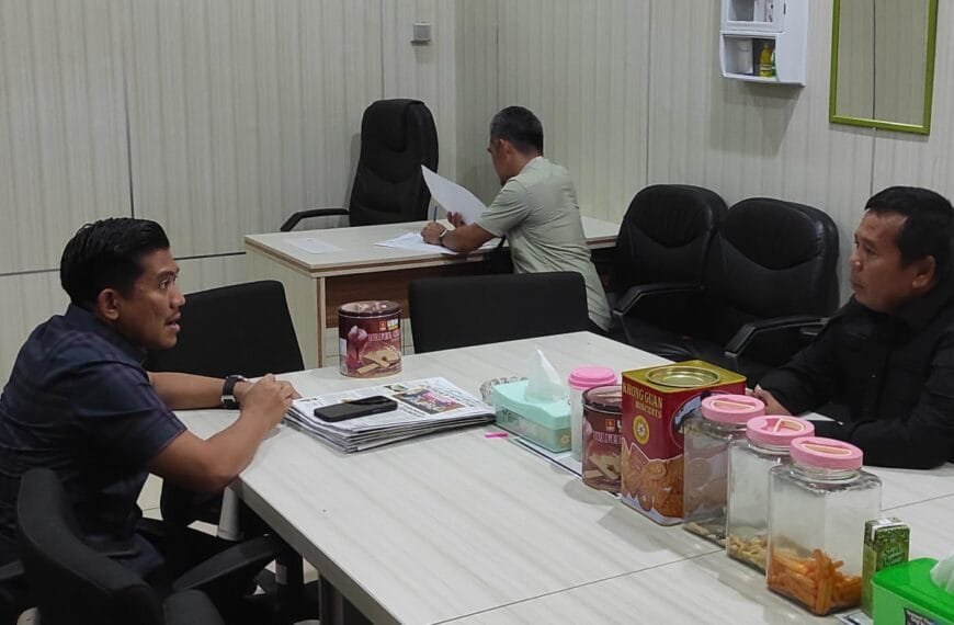 Bangun Sinergi dan Tukar Pengalaman, DPRD Bontang Sambangi DPRD Balikpapan