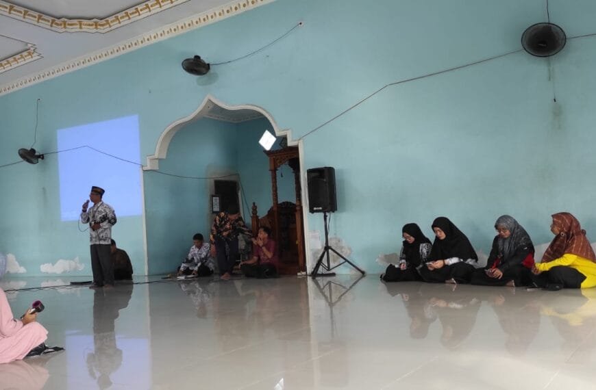 MTsN 2 Balikpapan Luncurkan MENTARI & JUKANSA, Apa Itu?