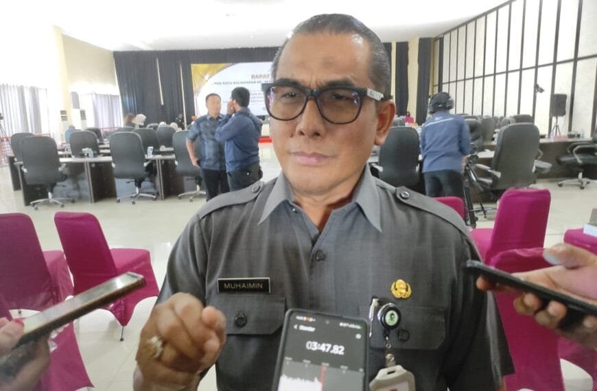 Harga Stabil, TPID Balikpapan Genjot Konsumsi Beras Bulog!