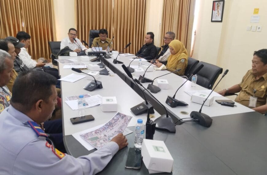 Lintas Sektor Bersatu! Gebyar UMKM dan CFD Meriahkan HUT RI ke-80