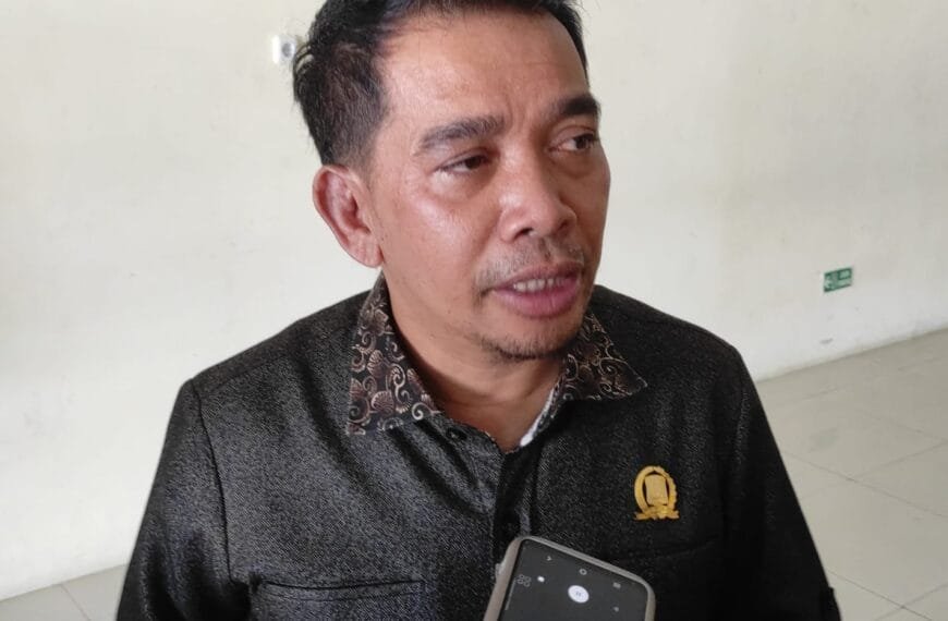 Gerak Cepat! Banjir Direspons, Ketua DPRD Balikpapan Beri Apresiasi