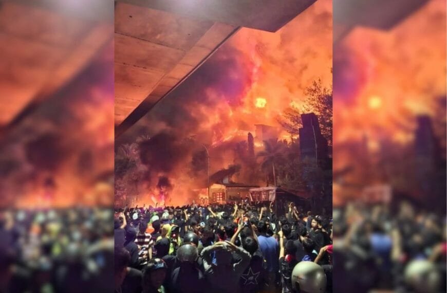 Nasdem Dukung Prabowo Usut Tuntas Dugaan Makar di Balik Aksi Demonstrasi