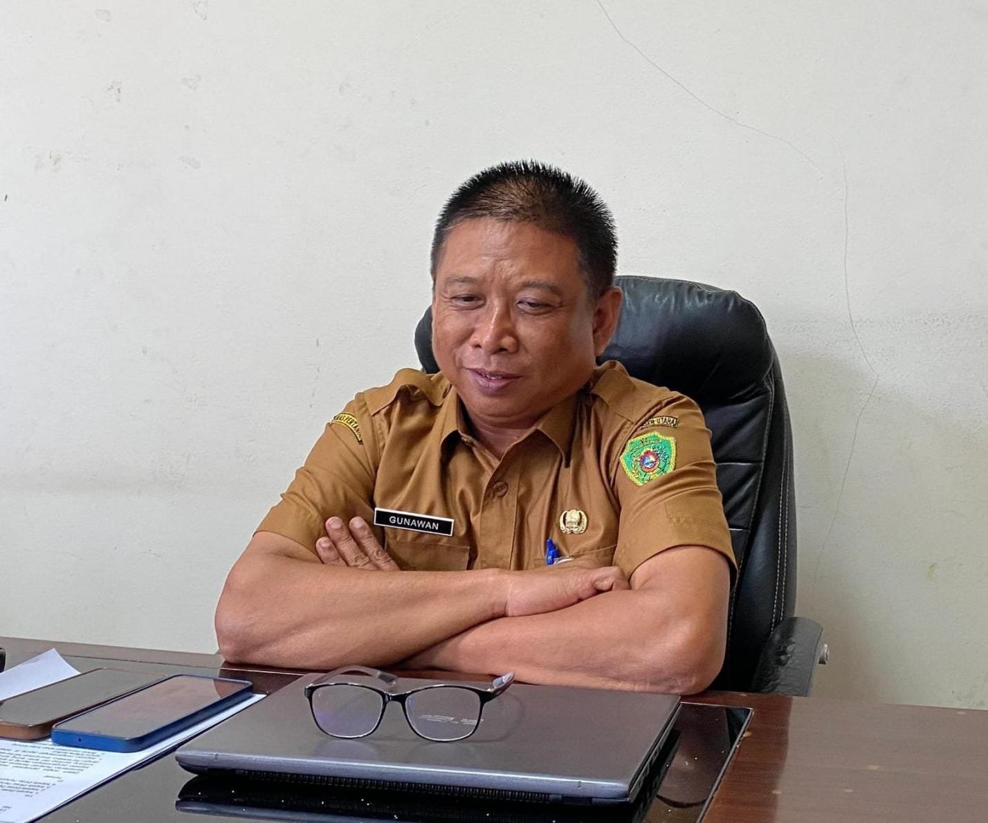 Picture1 2 Distan Optimis Target Tanam Tahun Ini Tercapai, Dorong Petani Ubah Pola Tanam PROKALTIM