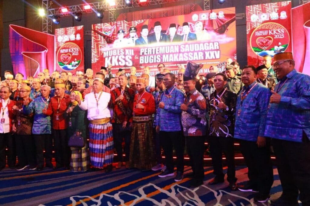 Picture15 1 Wabup Waris Muin Hadiri Mubes KKKS di Makassar PROKALTIM
