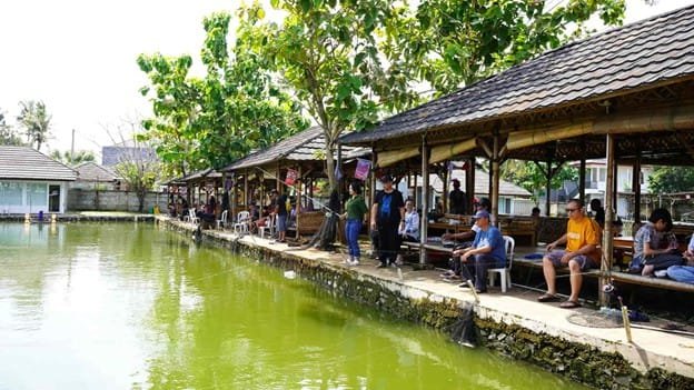 Picture16 2 Kembangkan Wisata Pemancingan, Dinas Perikanan dan Kelautan PPU Alokasikan Bantuan Rp100Juta PROKALTIM