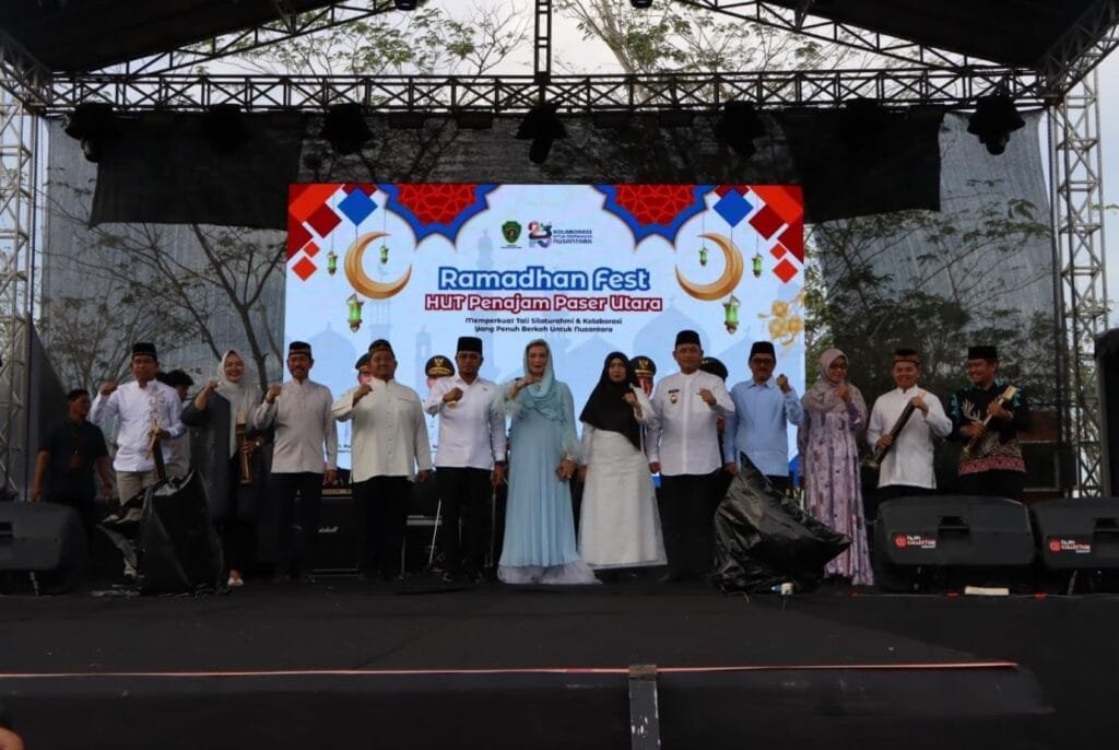 Picture2 1 Ramadan Fest 2025 Jadi Momentum Evaluasi Pembangunan PPU PROKALTIM