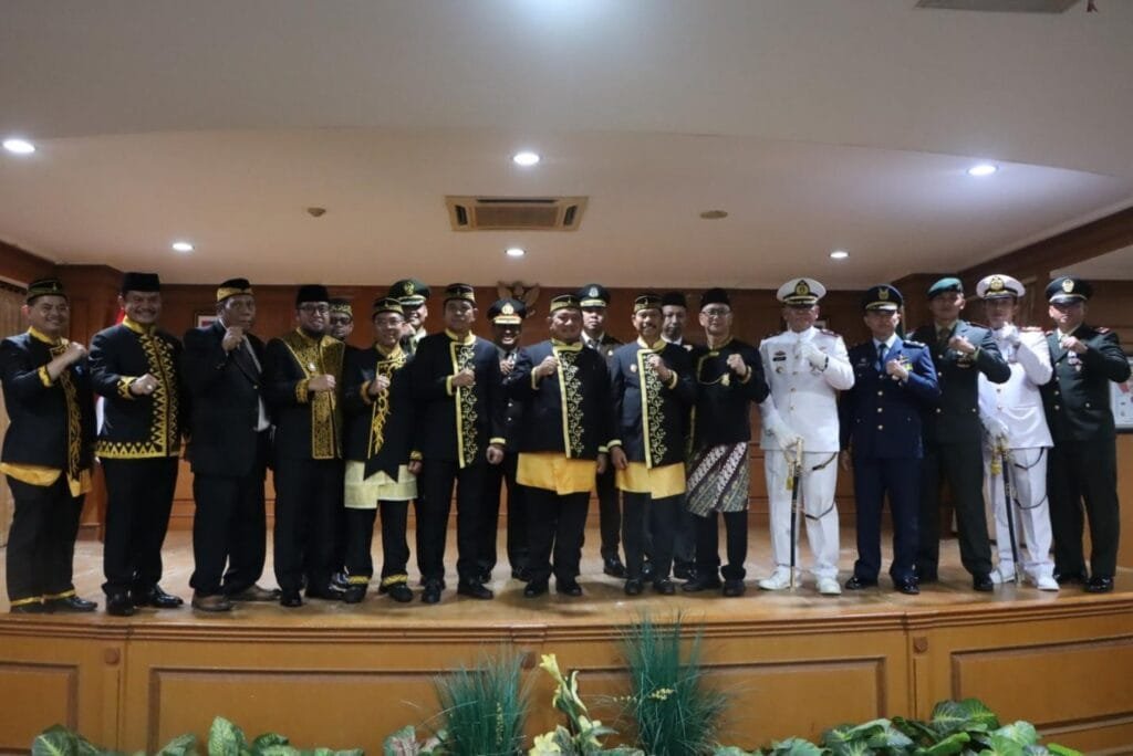 Picture3 Peringatan HUT Kabupaten ke-23 Dilaksanakan Indoor PROKALTIM