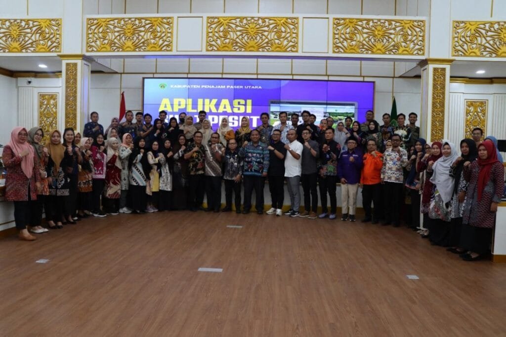 Picture9 2 Optimalkan Pelaporan, Pemkab PPU Luncurkan SILAT PESUT PROKALTIM