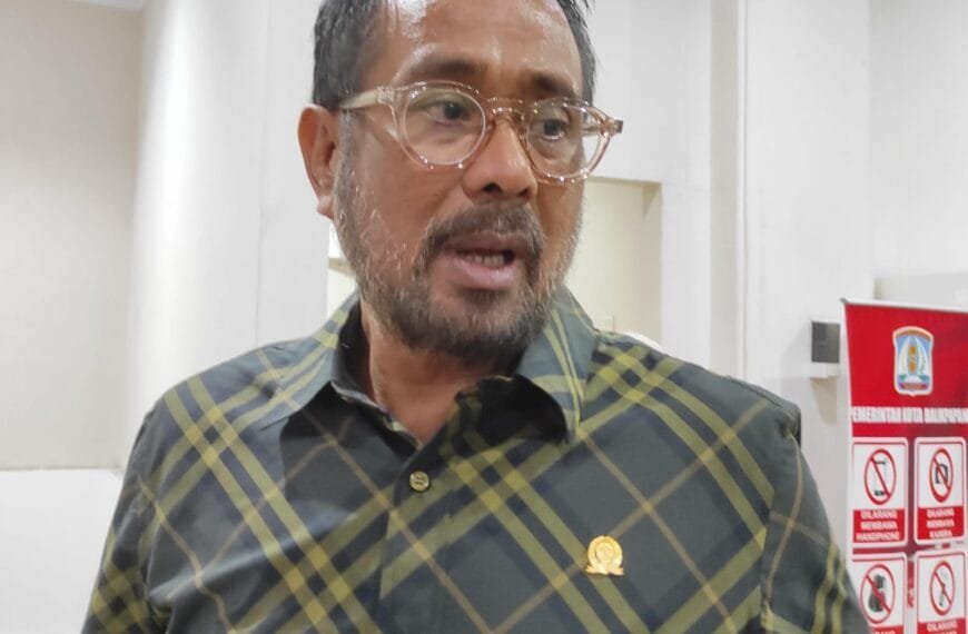 DPRD Kaltim Tegas Soal Bankeu: Balikpapan Tak Boleh Ada Titik Gelap