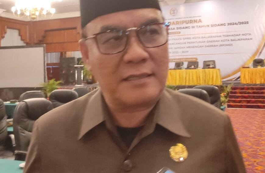 Pengawasan Tak Bisa Sendiri, Wawali Ajak Semua Pihak Turut Bertanggung Jawab