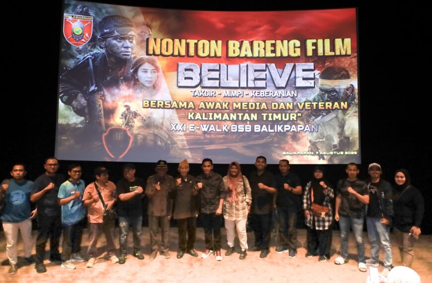 Menyemai Semangat Juang Menjelang Hari Kemerdekaan Bersama Veteran Dan Awak Media