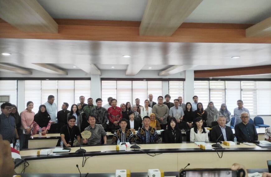 Balikpapan Perkuat Kerja Sama dengan Yokohama, Fokus ke Air Bersih dan Transportasi