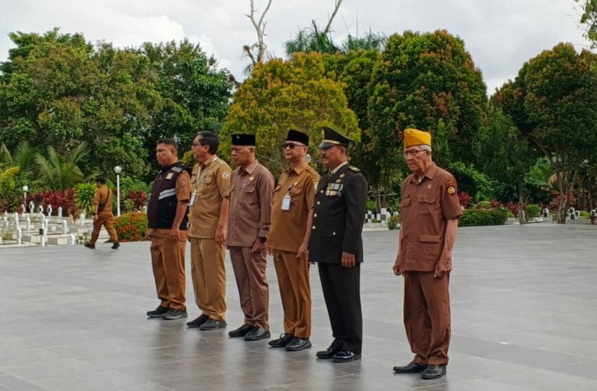 Budiono: Generasi Muda Harus Warisi Semangat Pejuang
