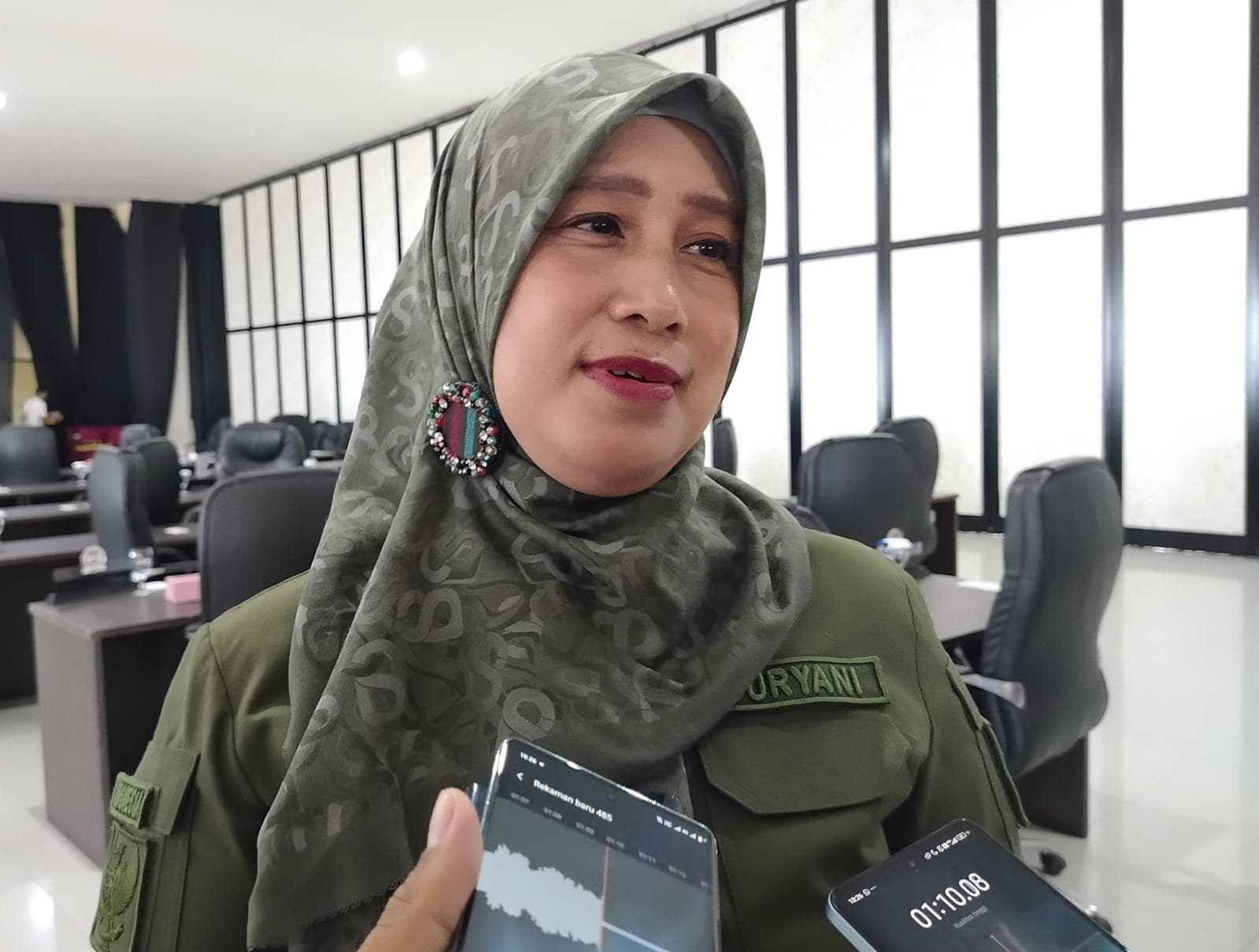 WhatsApp Image 2025 08 13 at 15.05.42 Rumah Sakit Balikpapan Timur Siap Dibangun, Suriani: Warga Tak Perlu Jauh-Jauh Lagi Dapat Layanan Kesehatan PROKALTIM