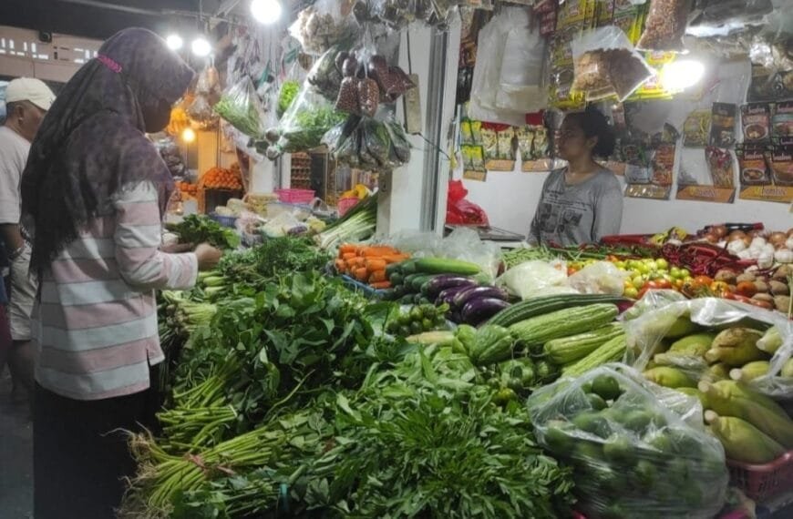 Deflasi Tipis di Balikpapan, Inflasi Kabupaten PPU Meningkat&hellip;