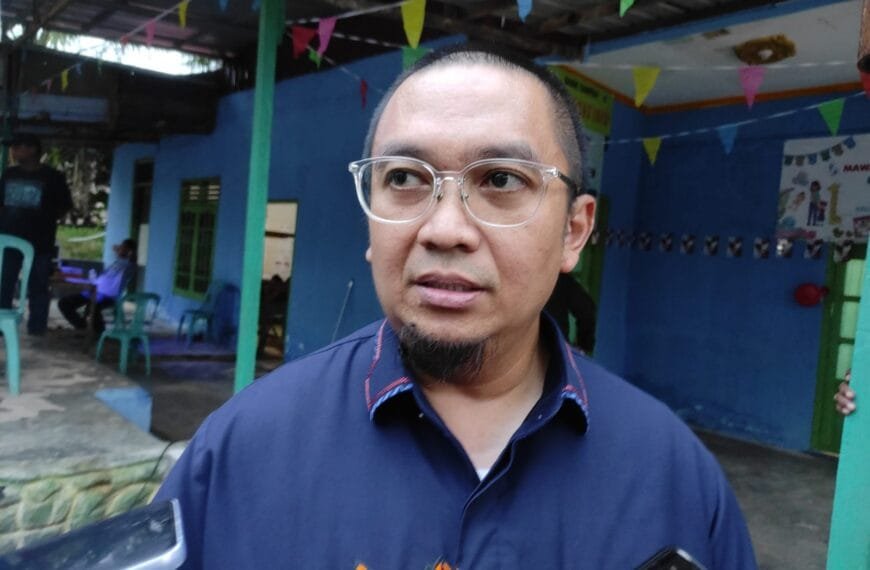 Grand City Balikpapan Belum Punya Masjid, Anggota DPRD Kaltim, Nurhadi Desak Pengembang Bertindak