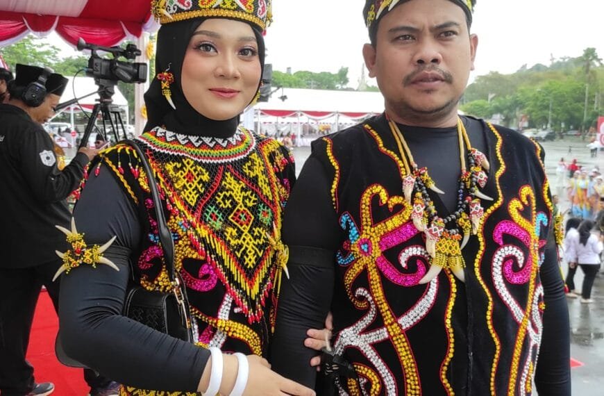 HUT ke-80 RI di BSCC Dome, H Rian Ajak Pemuda Balikpapan Jadi Garda Terdepan Persatuan