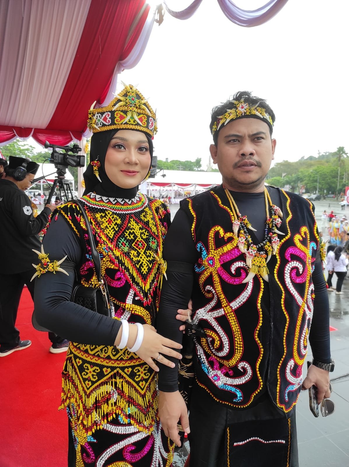 WhatsApp Image 2025 08 17 at 16.08.59 HUT ke-80 RI di BSCC Dome, H Rian Ajak Pemuda Balikpapan Jadi Garda Terdepan Persatuan PROKALTIM