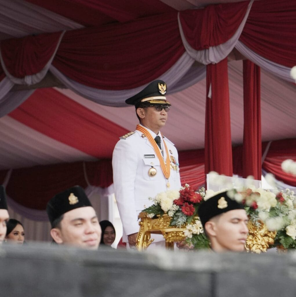 WhatsApp Image 2025 08 17 at 17.23.57 Peringatan HUT ke-80 RI di Balikpapan Penuh Semangat, Wali Kota Ajak Isi Kemerdekaan dengan Pembangunan PROKALTIM