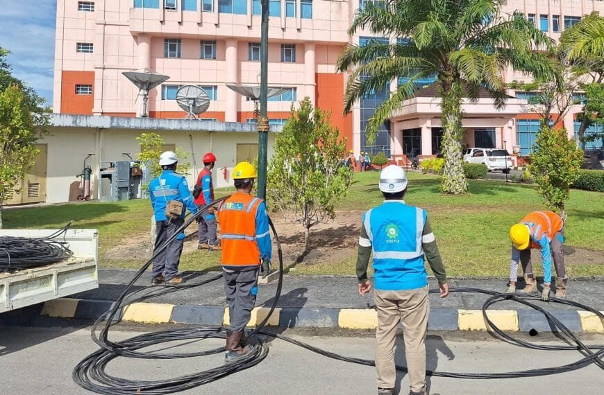 Sebanyak 1.129 Personel dan 62 Posko Siaga PLN Kawal Keandalan Listrik HUT ke-80 RI di Kaltim dan Kaltara