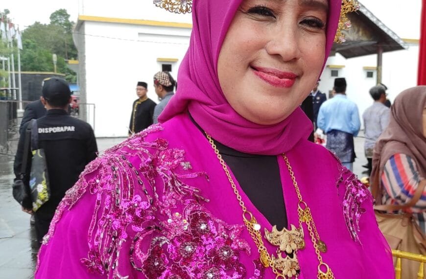 Anggota DPRD, Suriani Ajak Warga Maknai HUT ke-80 RI dengan Semangat Persatuan