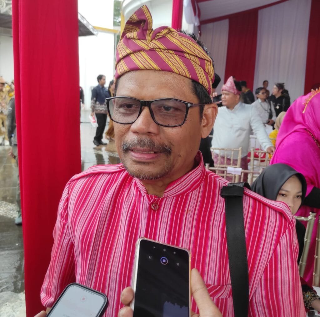 WhatsApp Image 2025 08 18 at 21.17.09 Semangat Kemerdekaan, Laisa Hamisah Ajak Warga Bangun Balikpapan Lebih Maju PROKALTIM
