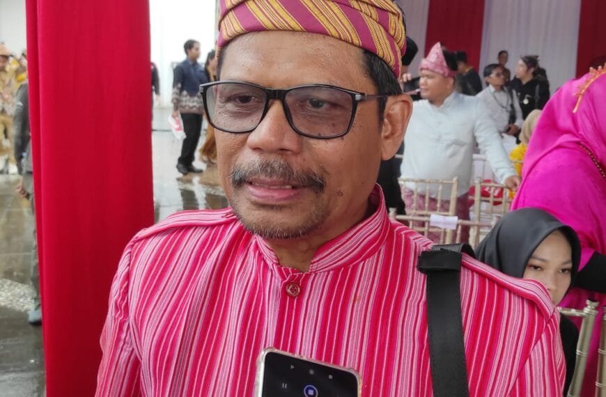 Semangat Kemerdekaan, Laisa Hamisah Ajak Warga Bangun Balikpapan Lebih Maju