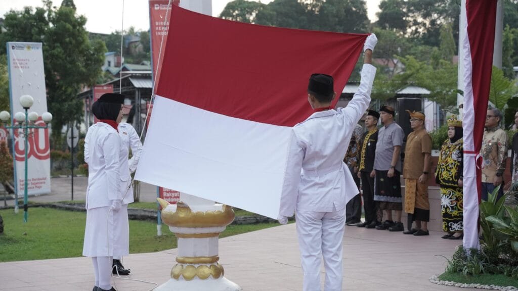 WhatsApp Image 2025 08 19 at 20.20.55 PLN UIP KLT Gelar Upacara HUT ke-80 RI, Teguhkan Komitmen Tingkatkan Keandalan Listrik PROKALTIM