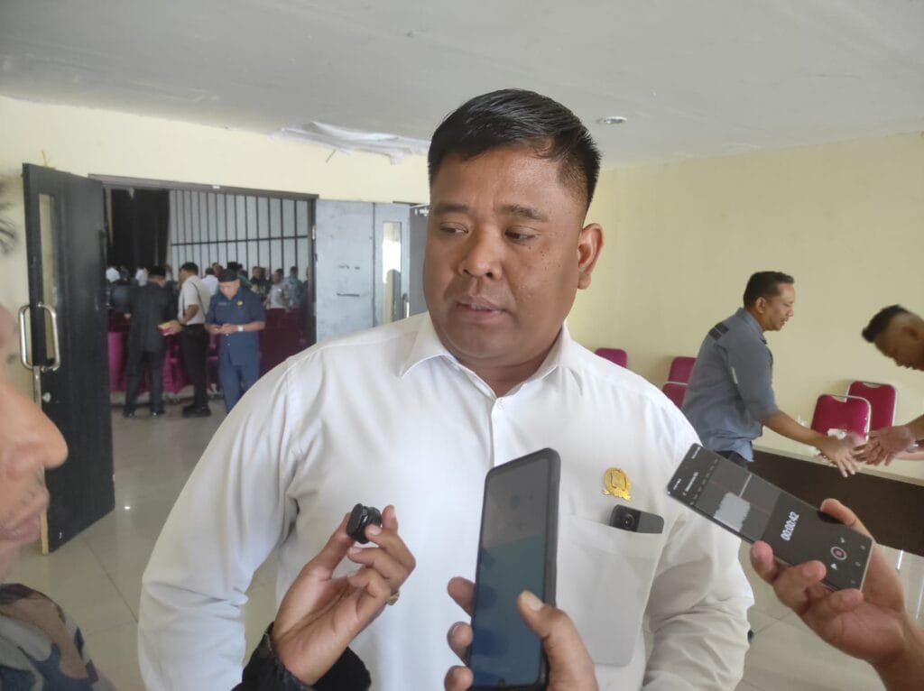 WhatsApp Image 2025 08 20 at 20.29.17 PDAM Mulai Pasang Sambungan Rumah, DPRD Minta Warga Tetap Daftar Meski Harus Menunggu PROKALTIM
