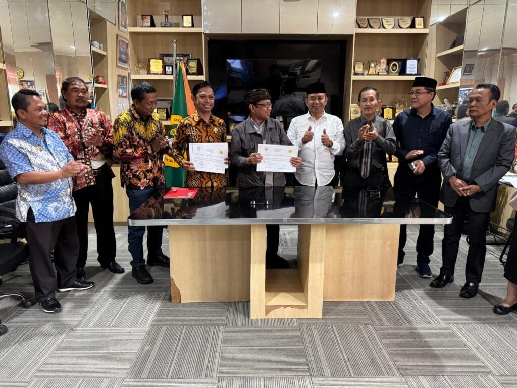 WhatsApp Image 2025 08 21 at 13.17.33 Uniba Resmi Gandeng KAI Gelar PKPA dan Ujian Advokat PROKALTIM