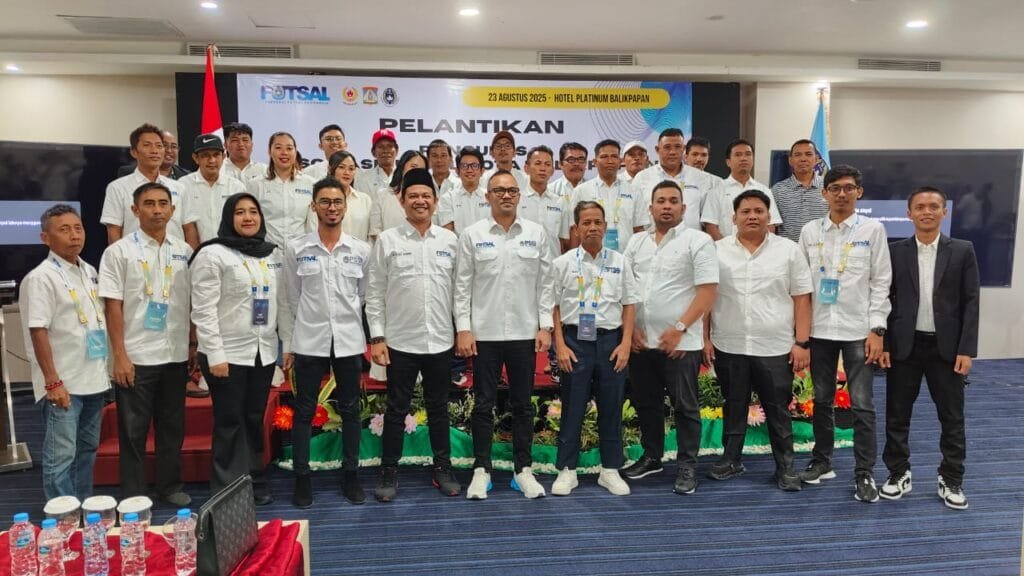 WhatsApp Image 2025 08 23 at 15.06.47 Pemkot Dukung Penuh KLB Asosiasi Futsal Balikpapan PROKALTIM