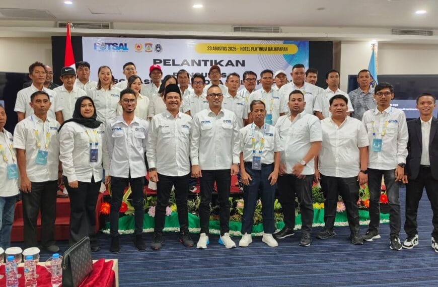 Pemkot Dukung Penuh KLB Asosiasi Futsal Balikpapan