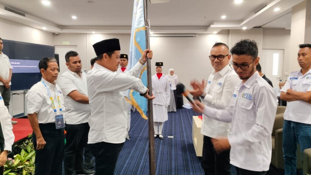 WhatsApp Image 2025 08 23 at 15.13.10 Taufik Qul Rahman Pimpin AFB Balikpapan, Siap Genjot Pembinaan dan Kompetensi Pelatih PROKALTIM